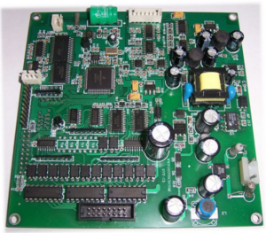 Power Interruptor PCBA