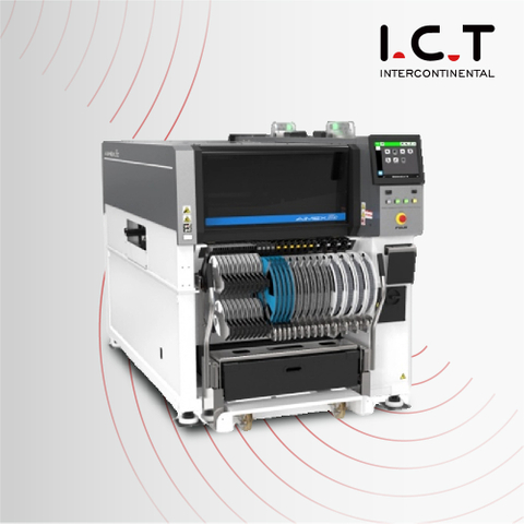 AIMEXIII |Máquina de picareta e colocação smt totalmente automática e barata FUJI