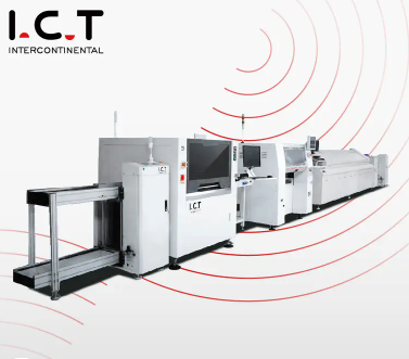 SMT SMD Line Machine SMT SMD Máquina de linha