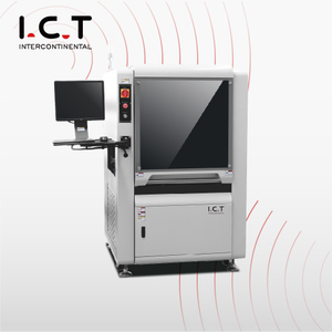 PCBA Máquina automática de pulverização de revestimento conformal para linha de revestimento SMT