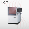 I.C.T |Impressora on-line de placa de código de barras a jato de tinta