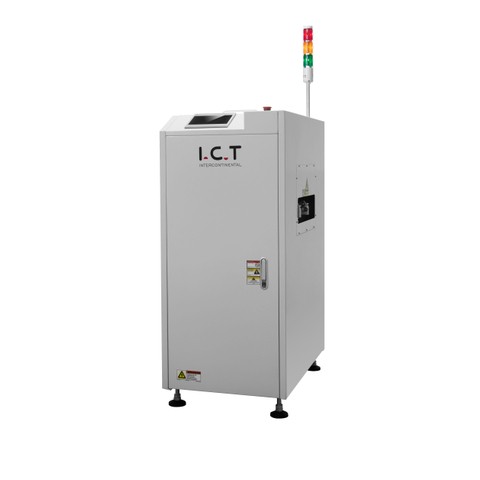 I.C.T-350 | PCB Máquina de limpeza