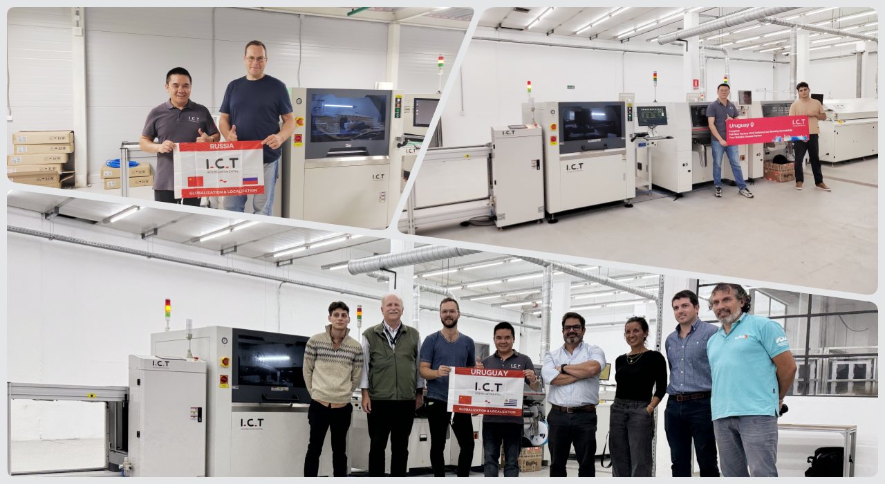 SMT Impressora de pasta de solda 208