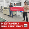 I.C.T | SMT Máquina de solda por onda DIP PCB Sistema de solda por onda