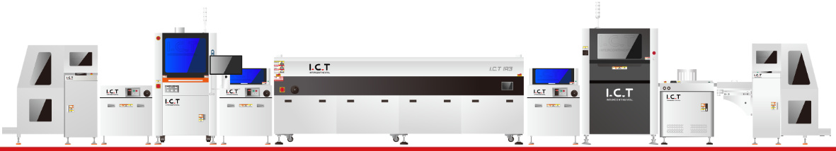 Coating Line Equipment List Lista de equipamentos de linha de revestimento