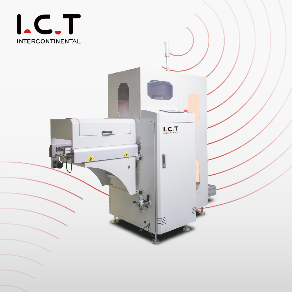 I.C.T | Porta-revistas PCB automático PCB porta-revistas Loader