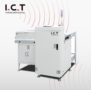 I.C.T BC-M |PCB Máquina tampão Armazenador SMT Máquina tampão Transportador SMT