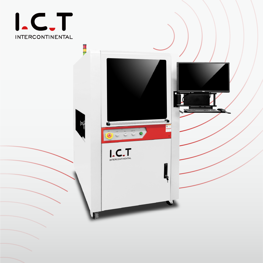 I.C.T Máquina de revestimento conformal PCBA