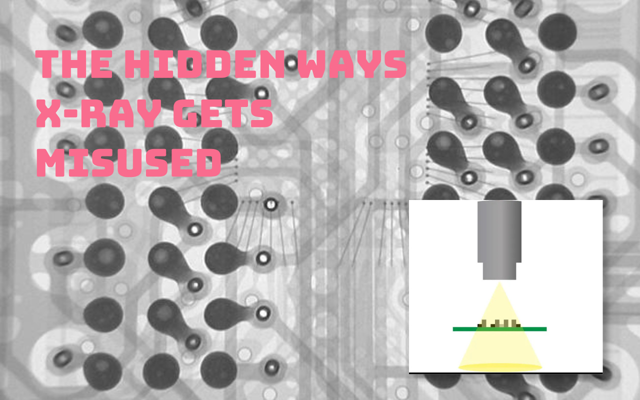 6. Erros comuns ao usar raios X para redu&ccedil;&atilde;o de vazios