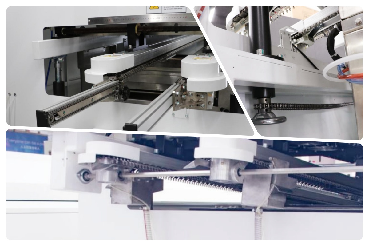 3-1 Sistema Acrab Transportador SMT