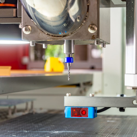 I.C.T-5700 | SMT PCBA Máquina roteadora 