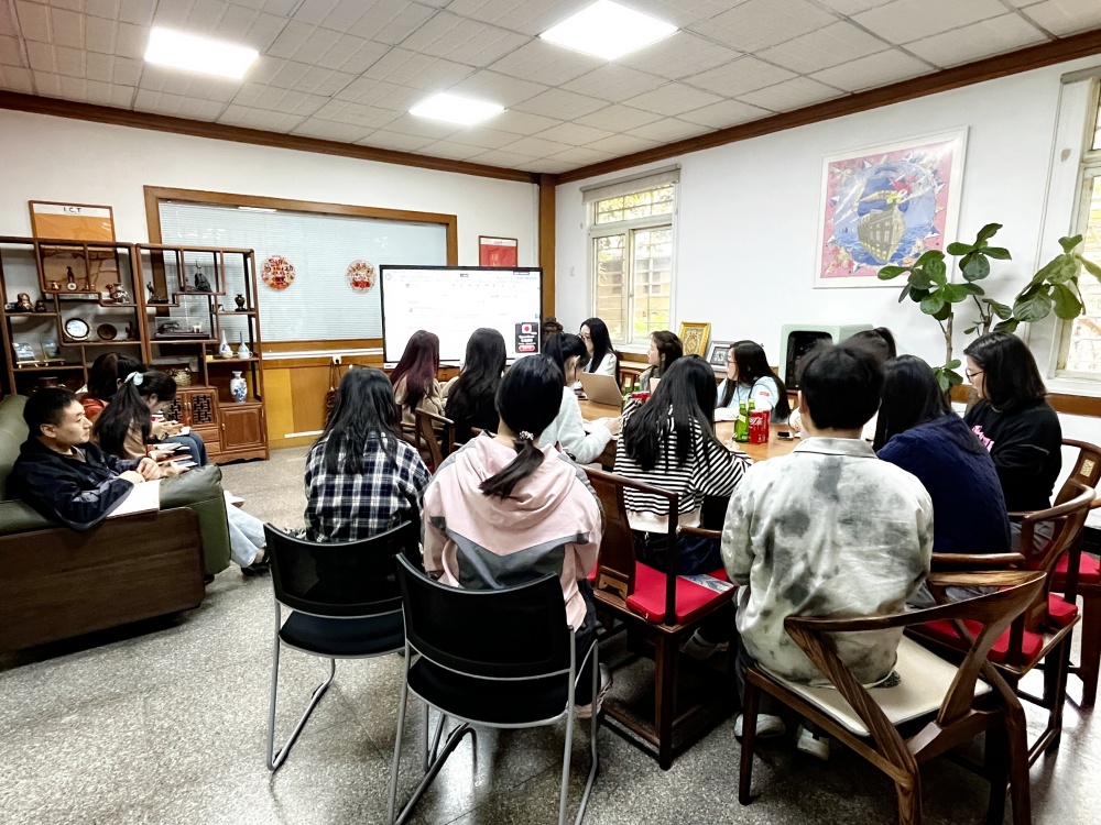 I.C.T Compartilhando conhecimento