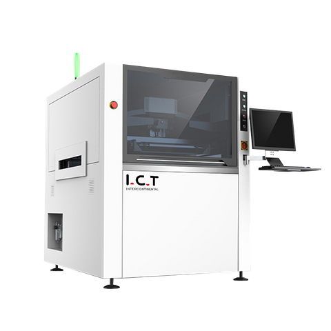 I.C.T-4034 |Impressora SMT estêncil totalmente automática