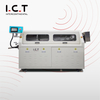 I.C.T |SMT DIP Máquina de solda por onda sem chumbo |I.C.T-W2