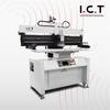 SMT Fabricante de impressora semiautomática estêncil P3 