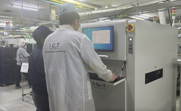 I.C.T Suporte estrangeiro nas Filipinas