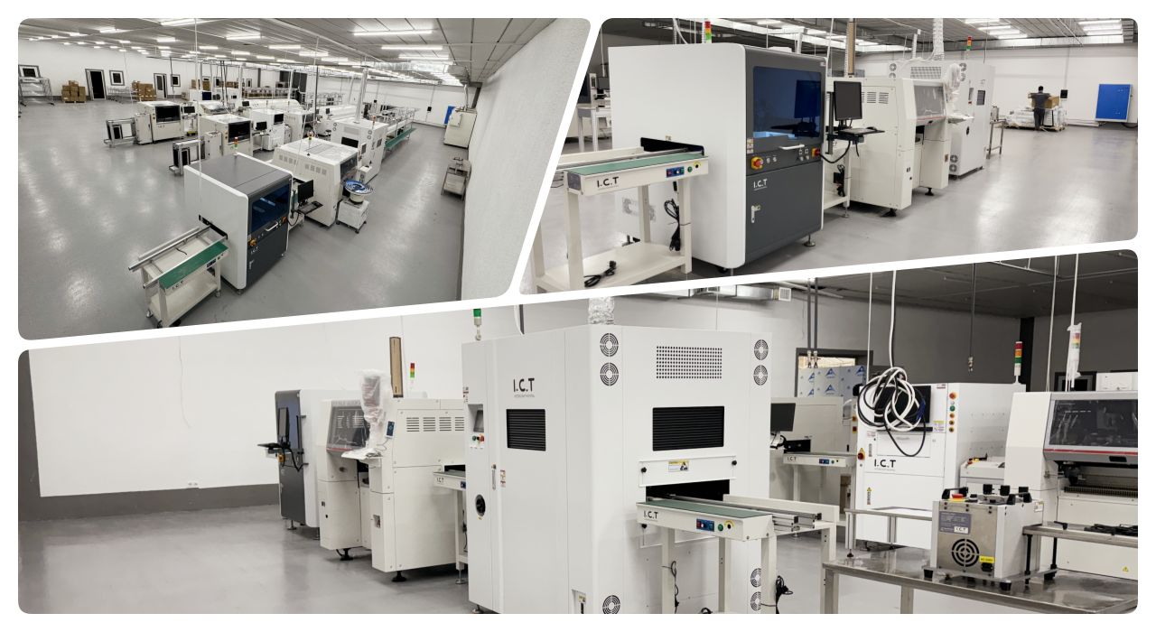 Linha de Máquinas Distribuidoras de Cola 103