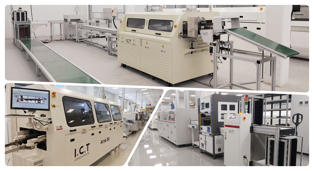 DIP Line 101 Linha DIP 101