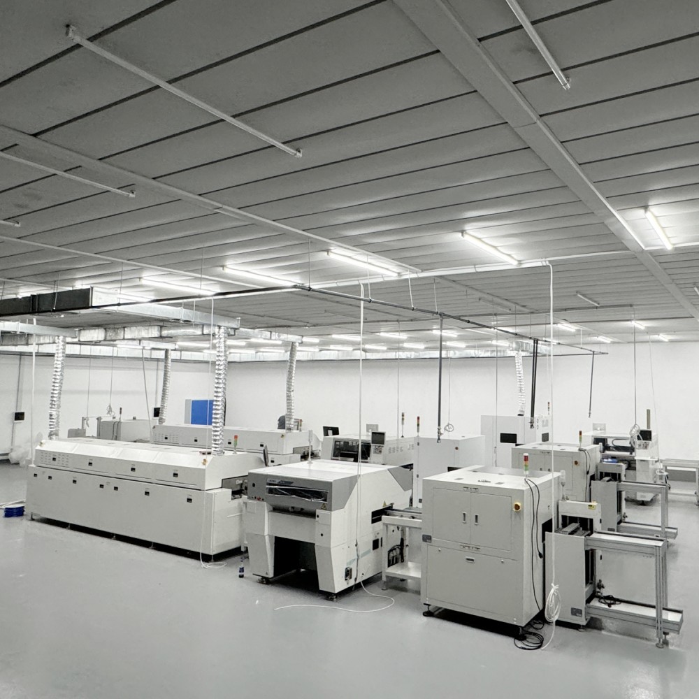 I.C.T-4034 alta qualidade total SMT PCB Máquina de impressão