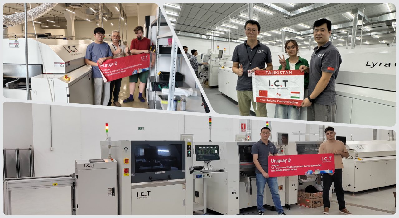 Forno de refluxo 204