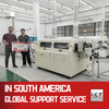 I.C.T | SMT Máquina de solda por onda sem chumbo DIP | I.C.T-W2