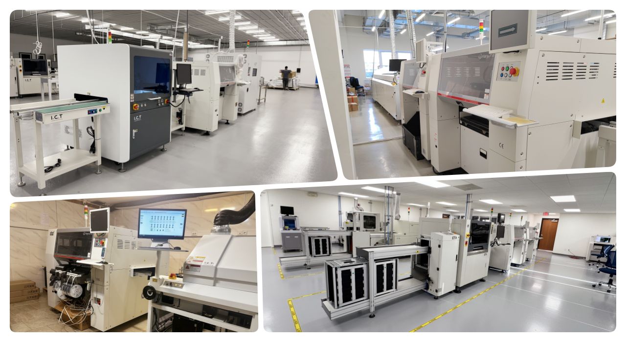 Máquina de pegar e colocar Hanwha 102