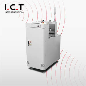I.C.T | Alça do empilhador de boa qualidade PCB Loader Descarregador