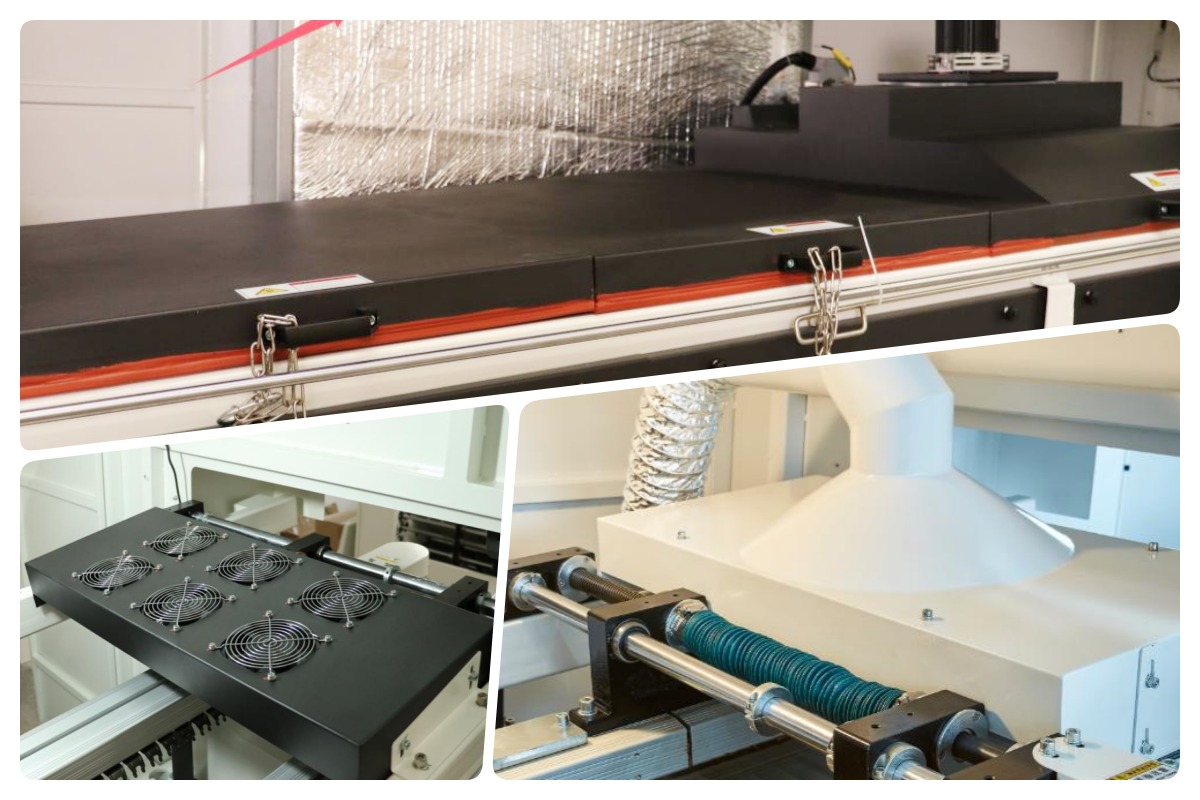 5-1 Sistema de resfriamento árabe