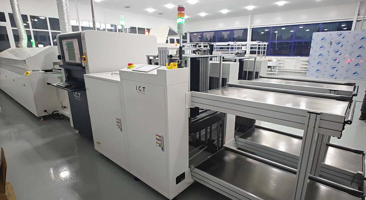 Comprar equipamentos &eacute; simples. Construir uma f&aacute;brica n&atilde;o &eacute;.