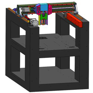  Máquina Distribuidora