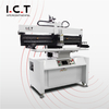 Impressora automática de aço inoxidável estêncil SMT Função de pasta de solda Vision