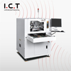 I.C.T |SMT PCBA Máquina de roteamento de depaneling