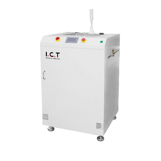 I.C.T TCR-M |Automático SMT PCB Turno Transportador SMT