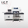 I.C.T |ETA SMD Pick and Place Machine Vision DIP Capacitor SMT Vácuo PCB Máquinas de montagem
