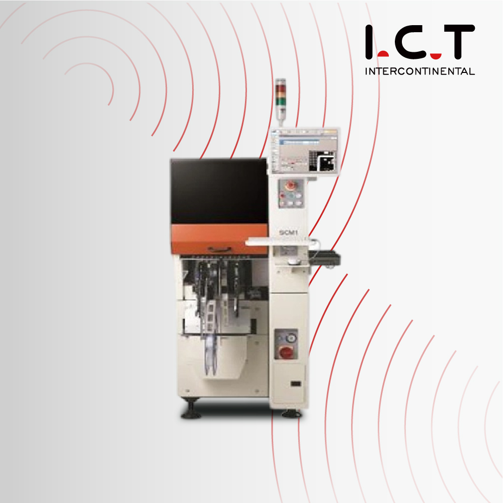 SMT SMD Máquina de escolher e colocar