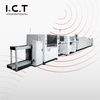 I.C.T |Máquina de linha de montagem de luz de teto de painel de velas LED de perfuração
