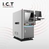 I.C.T |Cola digital automática Dispensadora Configuração da área de trabalho da hora do sistema