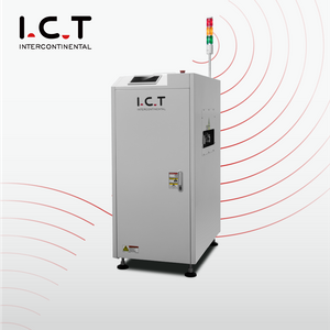 I.C.T-350 | PCB Máquina de limpeza