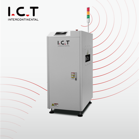 I.C.T-350 | PCB Máquina de limpeza