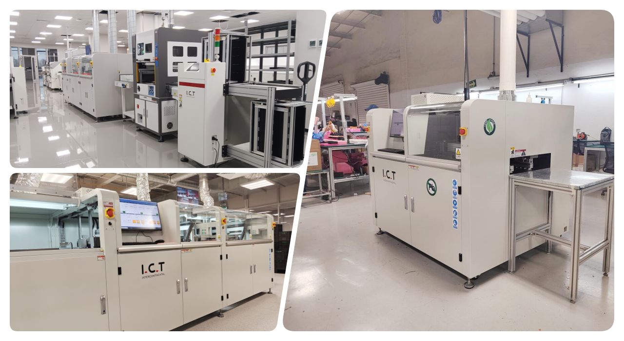 Máquina de Solda Seletiva 102