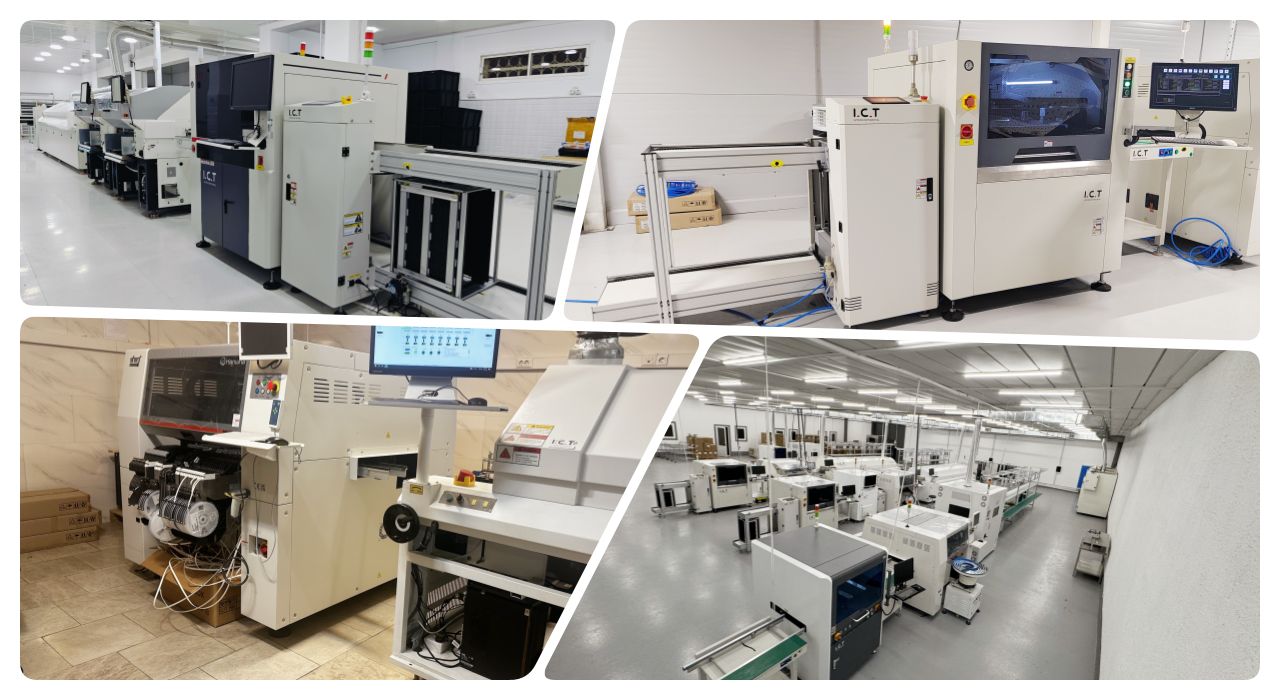 SMT Line 117 SMT Linha 117