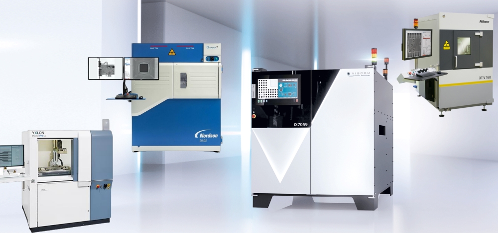 Marcas Líderes de Raio X