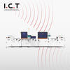 I.C.T丨SMT Solução de linha de revestimento seletivo conformal PCBA para PCBAs