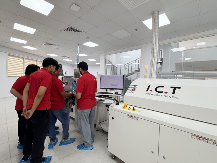 Instala&ccedil;&atilde;o no local e suporte de treinamento t&eacute;cnico