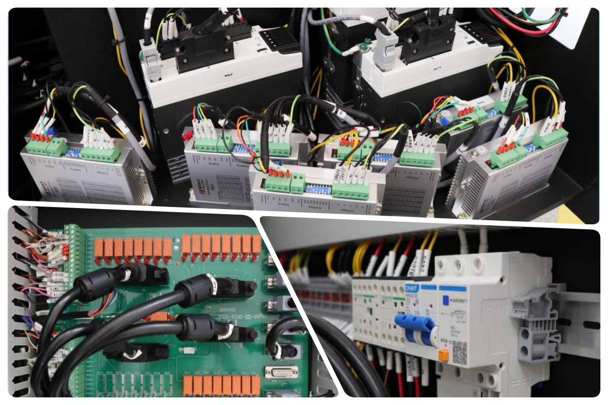 4-1 Sistema de Controle