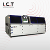 I.C.T |Sistema de máquina de solda de onda Selctive dupla digital sem chumbo de alta eficiência