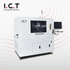 I.C.T |Máquina de corte de placa PCB em linha SMT roteador