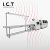 I.C.T丨Linha de produção totalmente automática DIP para fabricação de eletrônicos