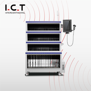 I.C.T |SMT Rack de armazenamento inteligente