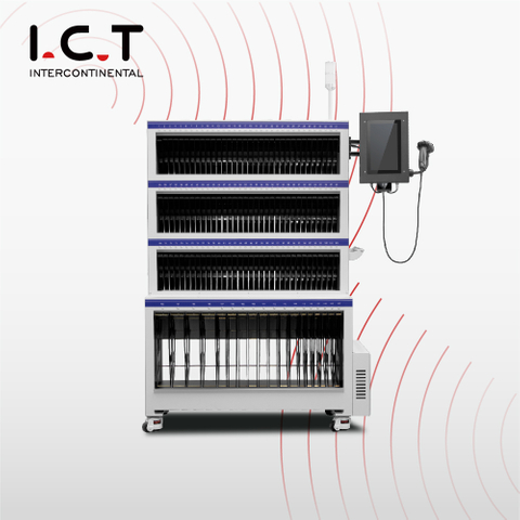 I.C.T |SMT Rack de armazenamento inteligente